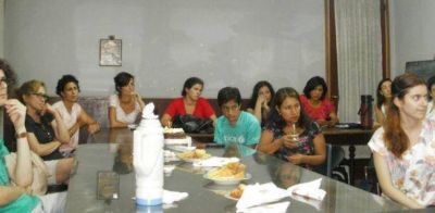 Nueva reuni�n de "Vecinos solidarios"