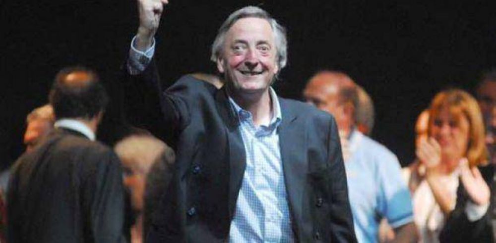 El kirchnerismo se re�ne en Ensenada