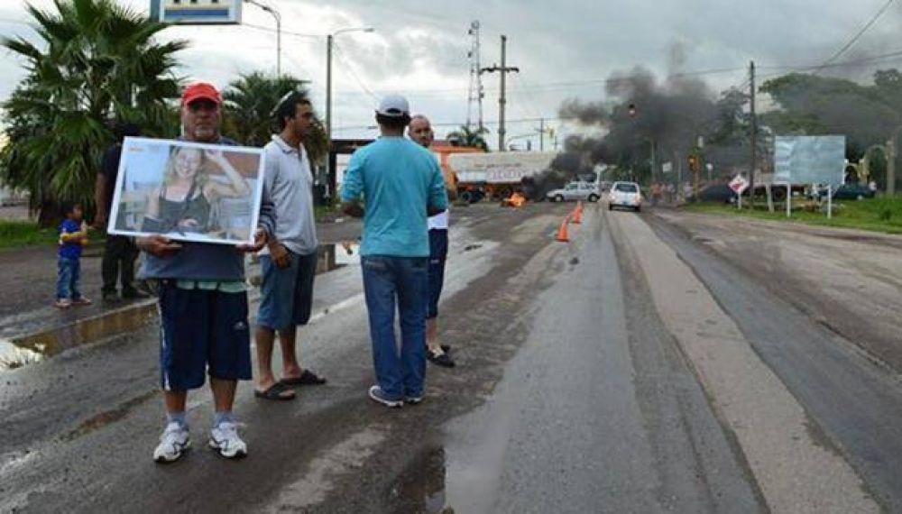 A Mariela tambi�n la buscan en localidades vecinas a Inriville