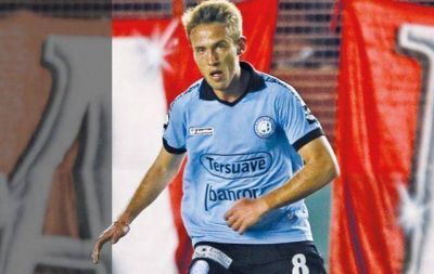 Pittinari estar� en medio campo de Belgrano ante Gimnasia
