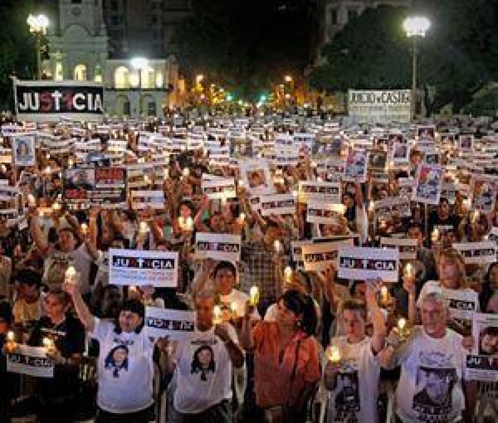 Los familiares acusaron al Gobierno de abandono