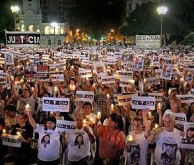 Los familiares acusaron al Gobierno de abandono