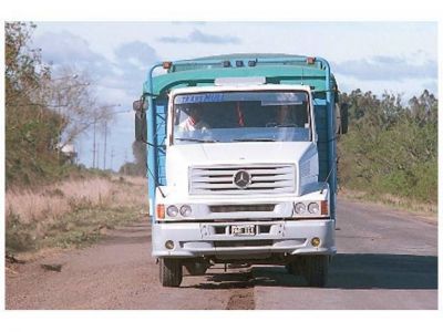 Cada mes seis camioneros no pasan el control de alcoholemia