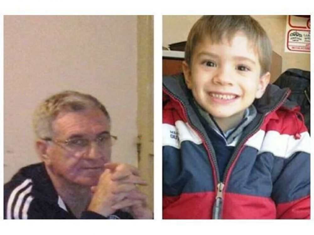 Un hombre que ten�a cautivo a su hijo fue detenido en Paran�