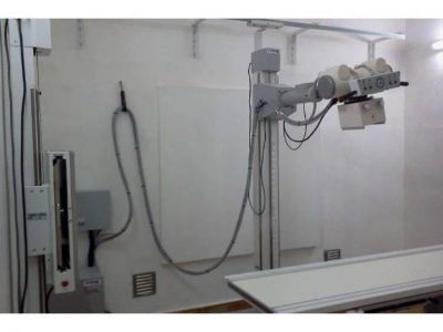 Instalan equipos de rayos de �ltima generaci�n en hospitales