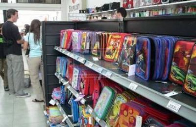 Empresa paranaense comercializar� canastas escolares a 100 pesos