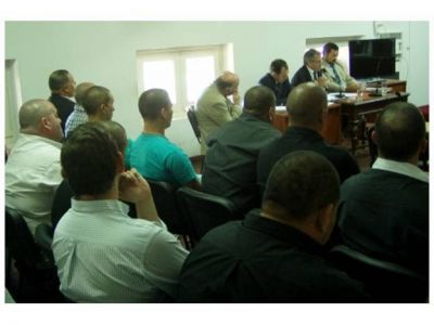 El mi�rcoles se sabr� si siguen presos los polic�as sediciosos