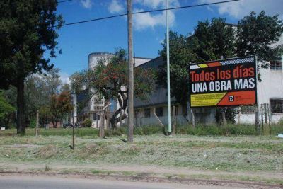 Reparan las escuelas de Gualeguaych� antes del inicio del ciclo lectivo 2014