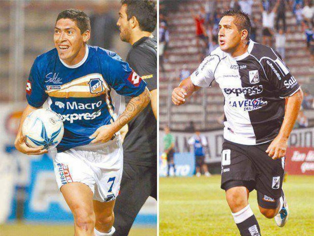 Juventud y Central Norte, con la obsesi�n de siempre
