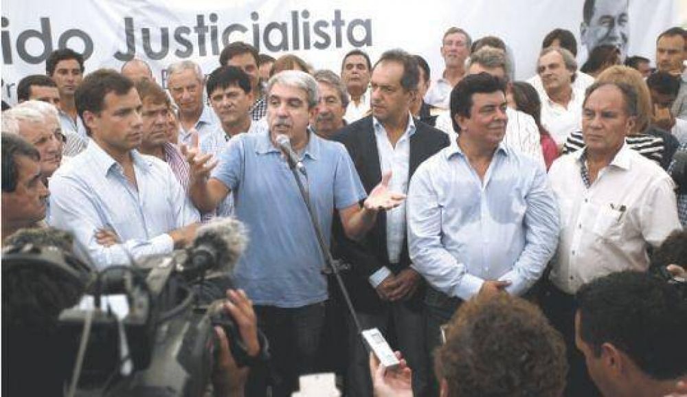 Un PJ bonaerense unido convoc� a movilizarse en apoyo a Cristina