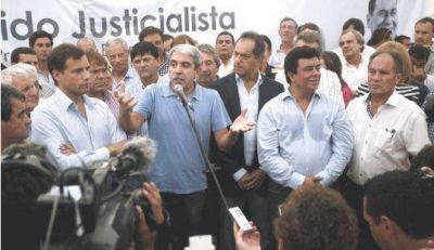 Un PJ bonaerense unido convoc� a movilizarse en apoyo a Cristina