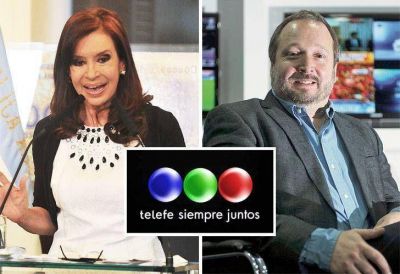 Telefe recurrir�a a la Justicia si lo obligan a vender