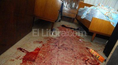 Salvaje ataque contra un matrimonio de jubilados