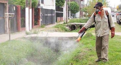 Realizar�n fumigaciones