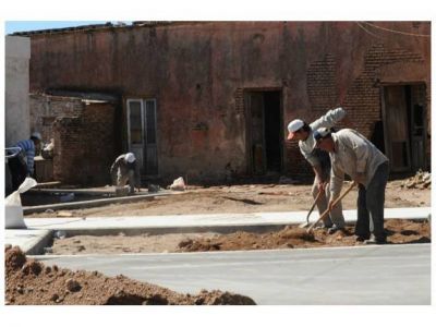 Por la inflacin, la canasta de materiales para el Procrear an no llega a Santa Fe