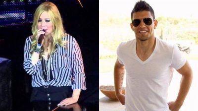 Karina volvi� a cantar y El Kun le envi� un mensaje que la hizo llorar