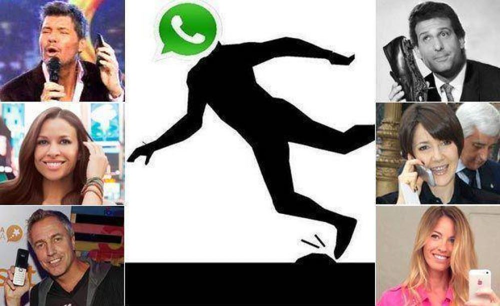 WhatsApp se cay en todo el mundo: mir los divertidos tweets de los famosos