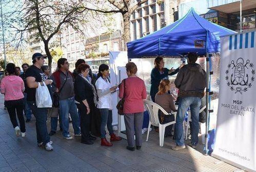 Las Esquinas Saludables en dos nuevos barrios