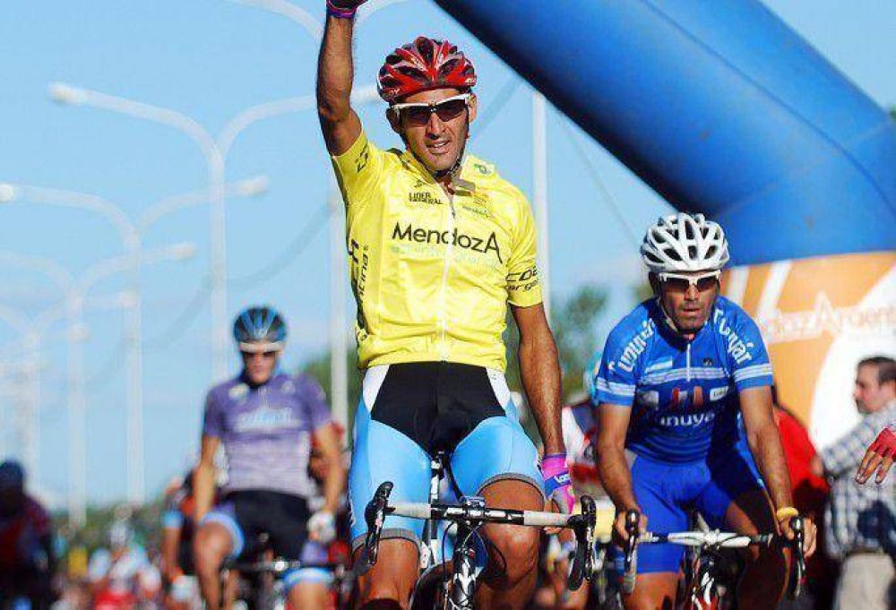 Roberto Richeze se qued� con la 38� Vuelta de Mendoza