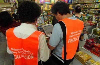 Detectaron 27% de trabajo no registrado en Mar del Plata