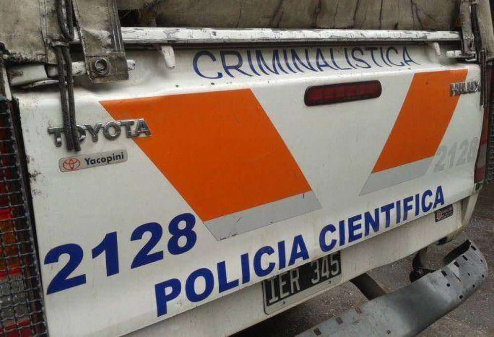 Un motociclista falleci� tras chocar contra un �rbol en Agrelo