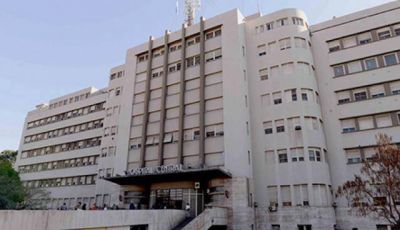El Hospital Central realiz� el primer trasplante renal del a�o