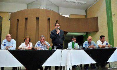 La Corriente apunt� todos los dardos contra funcionarios de Paco P�rez