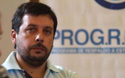 "Aldrey Iglesias no puede ser el due�o de Mar del Plata"