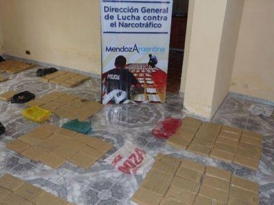 La oposici�n apura al Gobierno provincial por el narcotr�fico local