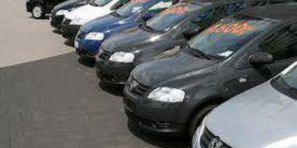 Formosa incremento la venta de autos usados en enero