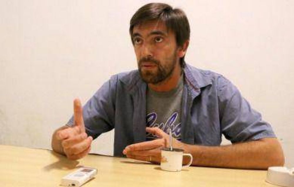 El debate en torno al destacamento s o no en Las Tunitas se comi la escena, critic Rogelio Iparraguirre