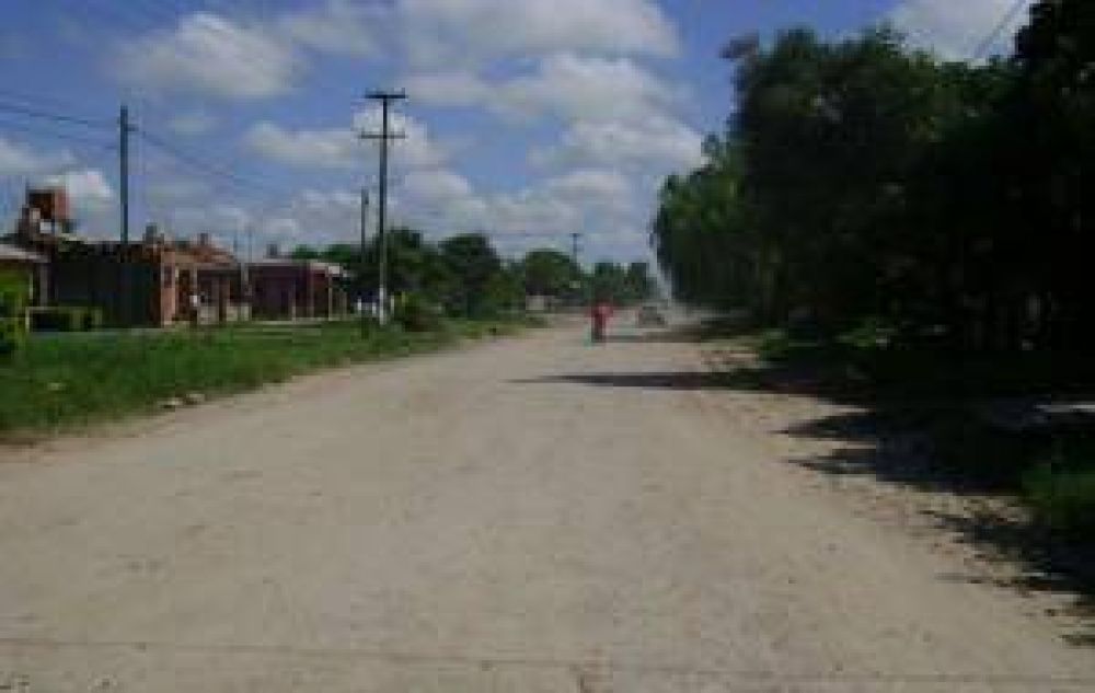 La Municipalidad de Formosa llamara a licitaci�n para pavimentar estrat�gicas Avenidas