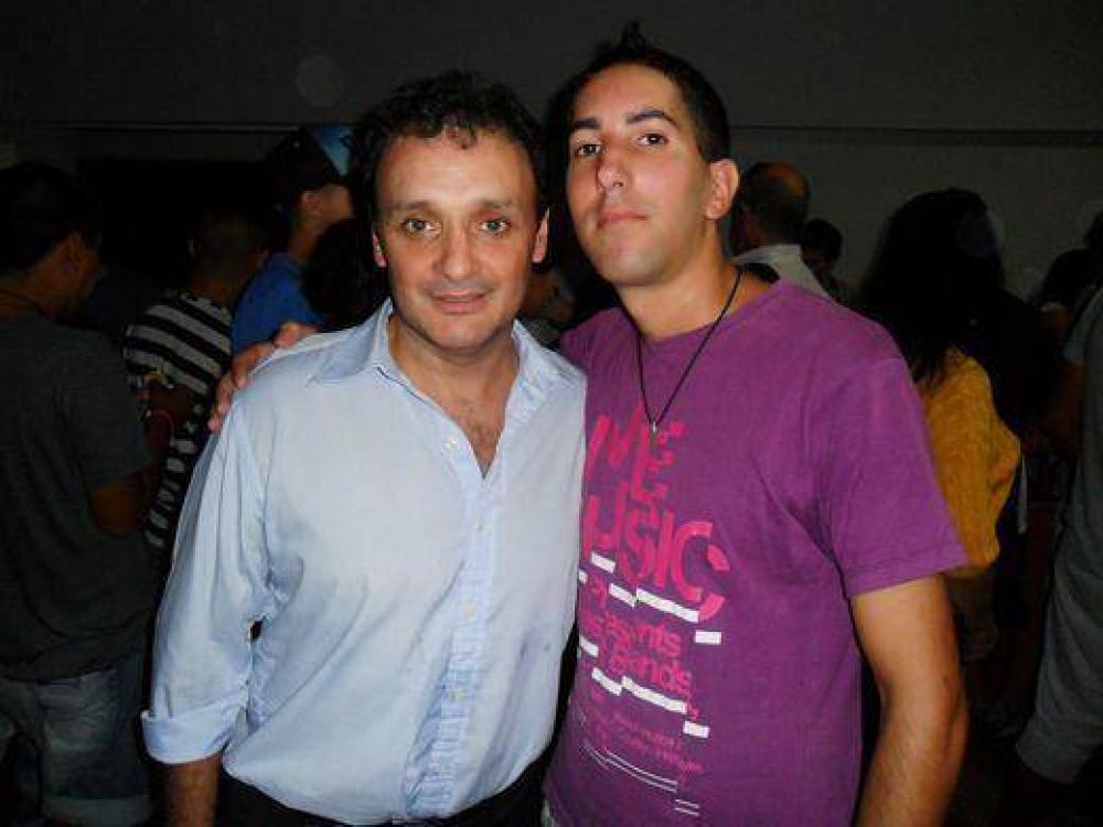 Perrella: �En San Mart�n va a ser un a�o de estabilidad pol�tica�