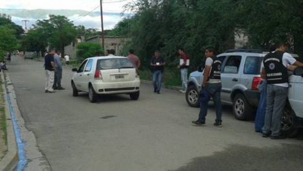 Mat� a puntazos a otro hombre