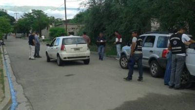 Mat� a puntazos a otro hombre