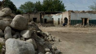 Sij�n teme por nuevas crecidas del r�o y reclama mayor contenci�n