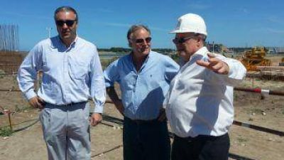Empresarios norteamericanos visitaron Puerto Quequ�n