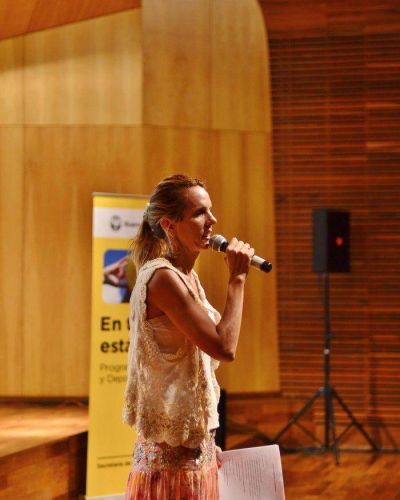 Congresos internacionales en abril 2014