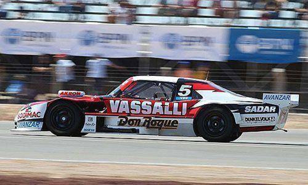 Mat�as Rossi los aplast� a todos en Paran�