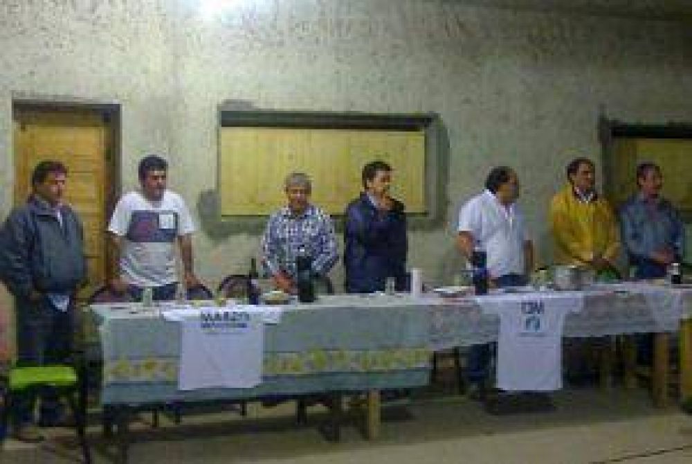 La l�nea 13 de Marzo suma adhesiones