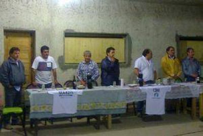 La l�nea 13 de Marzo suma adhesiones