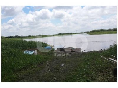 Investigan la muerte de un joven hallado a orillas del r�o Salado