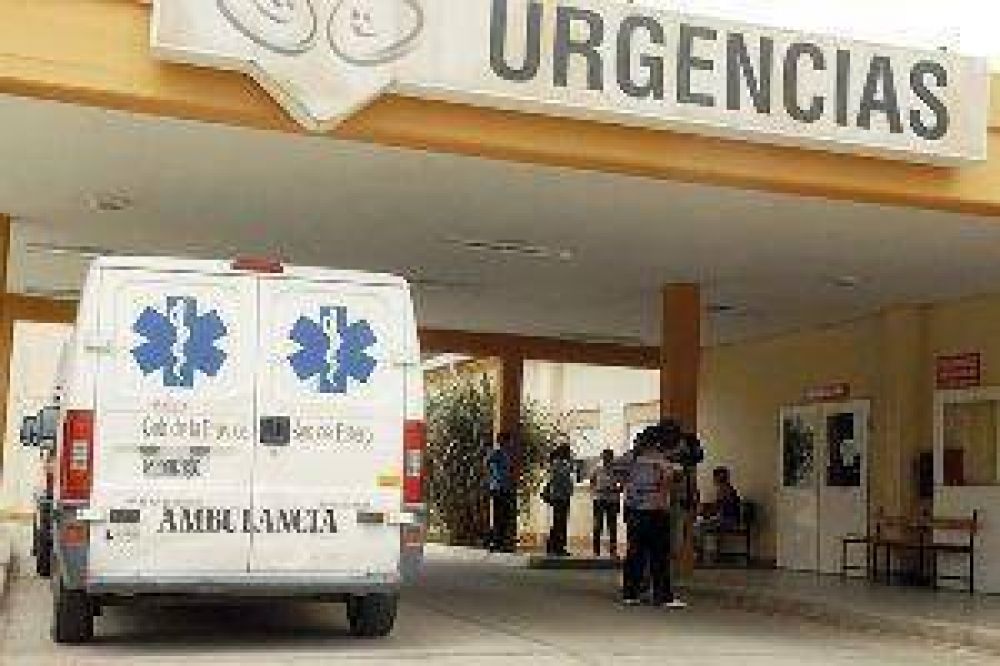 Una nena de 3 a�os falleci� aplastada por un tobog�n