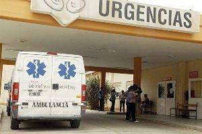 Una nena de 3 a�os falleci� aplastada por un tobog�n
