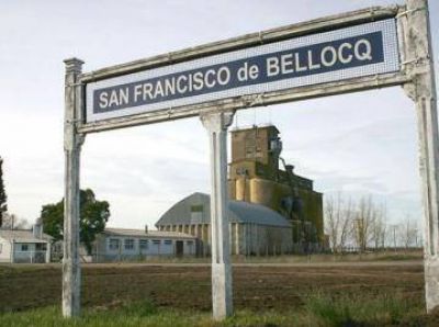 Concretaron subasta de lotes en San Francisco de Bellocq