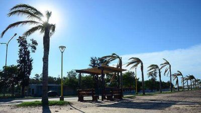 Domingo soleado y agradable en la Madre de Ciudades
