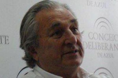 Jorge Srodek: �Est�n desesperados�