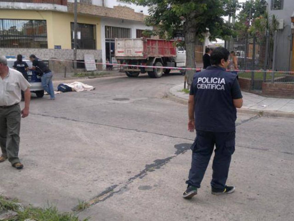 Un joven falleci� tras un tr�gico accidente