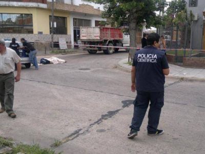 Un joven falleci� tras un tr�gico accidente