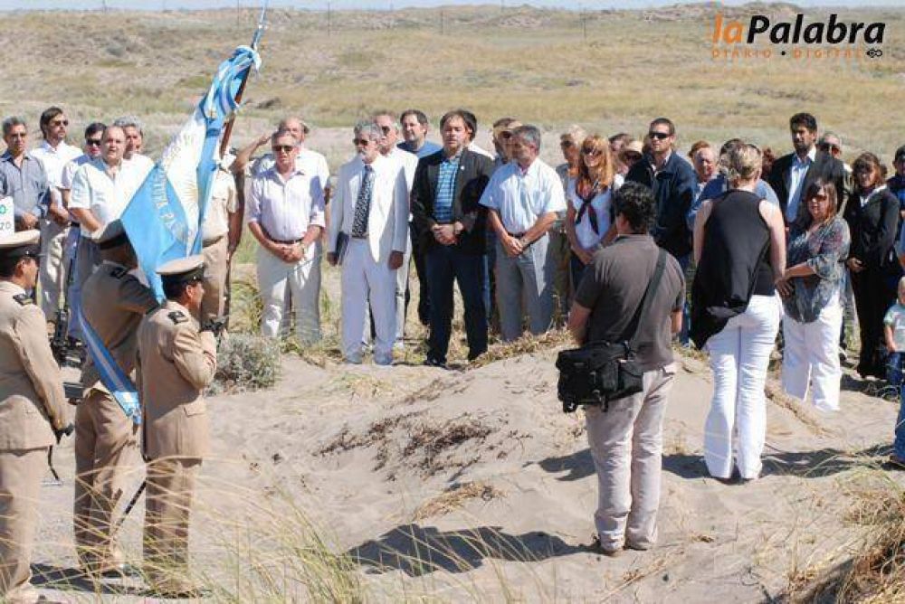 Cronograma de actos por el 187� aniversario del Combate de Patagones